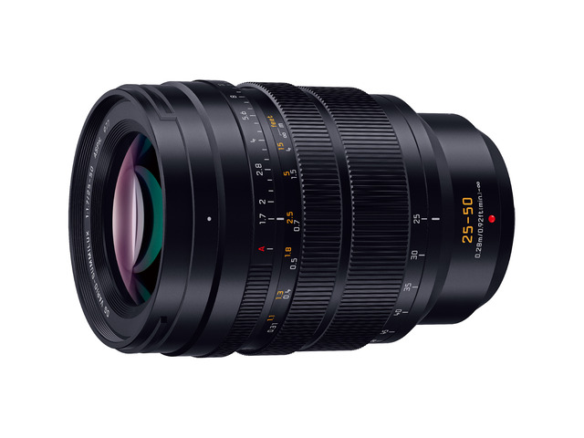 デジタル一眼カメラ用交換レンズ H-X2550 商品概要 | ムービー／カメラ 