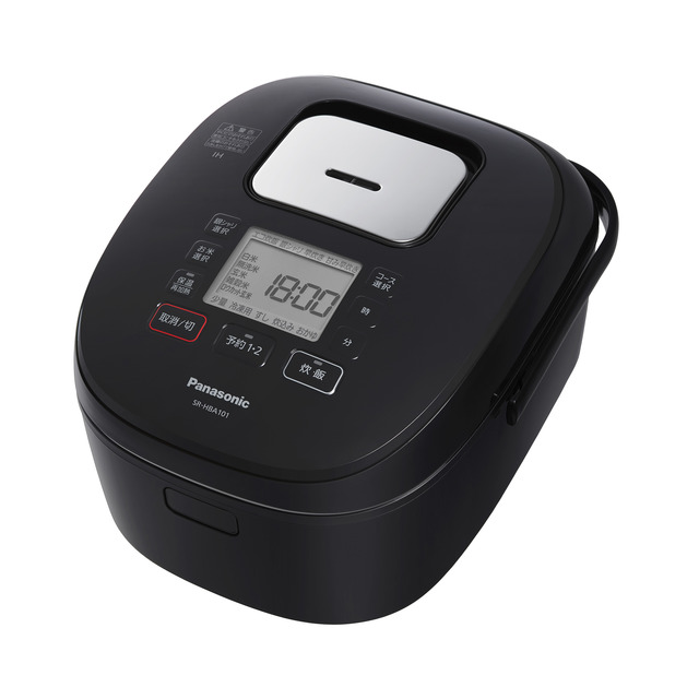 IHジャー炊飯器 SR-HBA101 商品概要 | ジャー炊飯器 | Panasonic