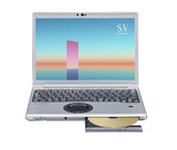 写真：SVシリーズ（Windows 11 Pro　第11世代インテル®CPU搭載　12.1型　高性能でマルチタスクも快適） CF-SV1JDMCR