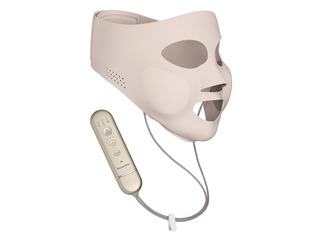 マスク型イオン美顔器　イオンブースト EH-SM50