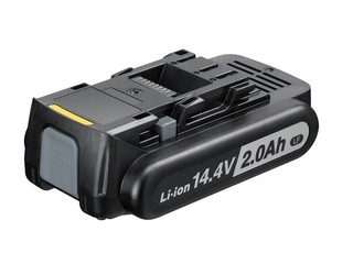 リチウムイオン電池パック LFタイプ（14.4V 2Ah） EZ9L47