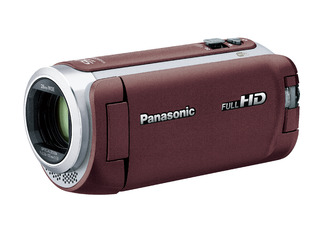 デジタルハイビジョンビデオカメラ HC-W590MS