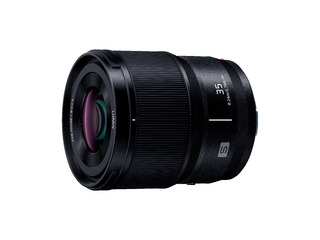 デジタル一眼カメラ用交換レンズ S-S35