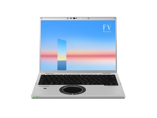 FVシリーズ（Windows 11 Pro 、第11世代インテル®CPU搭載　14.0型（3：2比率）の大画面なのにコンパクト。負荷のかかるアプリもサクサク動く高性能モデル） CF-FV1LDMCR