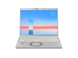 FVシリーズ（Windows 11Pro 、第11世代インテル®CPU搭載　14.0型大画面コンパクト。負荷のかかるアプリもサクサク動く。Office非搭載） CF-FV1LDTCR