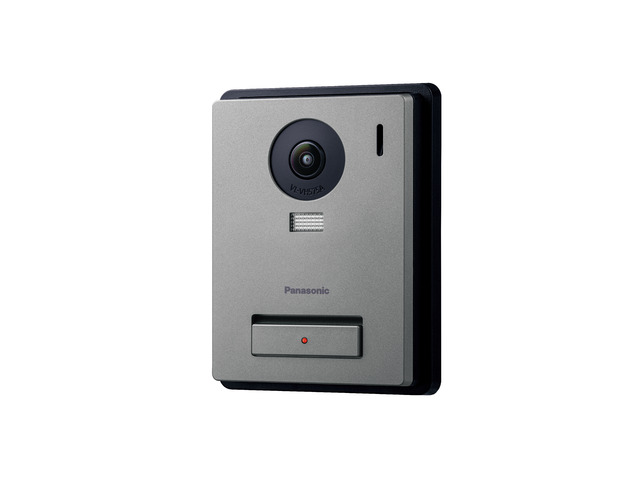 カラーカメラ玄関子機 VL-VH575AL-H 商品概要 | ファクス／電話機