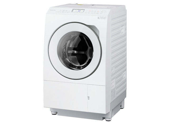 写真：ななめドラム洗濯乾燥機 NA-LX125BL