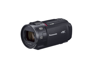 デジタル4Kビデオカメラ HC-VX2MS