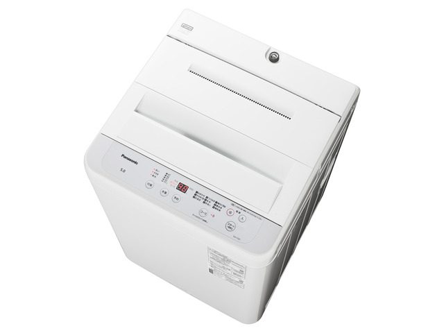 全自動洗濯機 NA-F5B1 商品概要 | 洗濯機／衣類乾燥機 | Panasonic