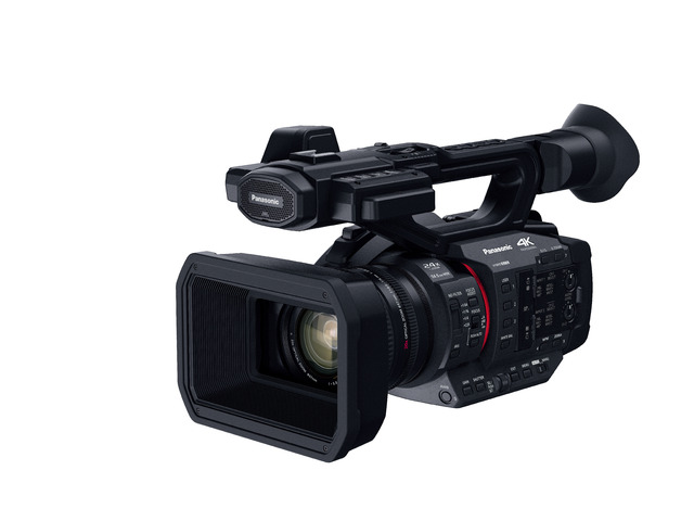 写真：デジタル4Kビデオカメラ HC-X2-K（ブラック）