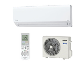 インバーター冷暖房除湿タイプ　ルームエアコン CS-223DZE3（クリスタルホワイト）