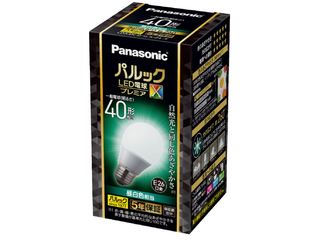 パルック LED電球 プレミアX 4.4W（昼白色相当） LDA4NDGSZ4F