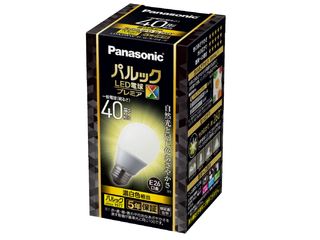パルック LED電球 プレミアX 4.9W（温白色相当） LDA5WWDGSZ4F