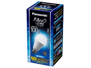 パルック LED電球 プレミア 12.5W（昼光色相当） LDA13DGZ100ESWF
