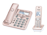 写真：コードレス電話機（子機1台付き） VE-GD58DL