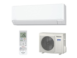 インバーター冷暖房除湿タイプ　ルームエアコン CS-564DZ2E4（クリスタルホワイト）