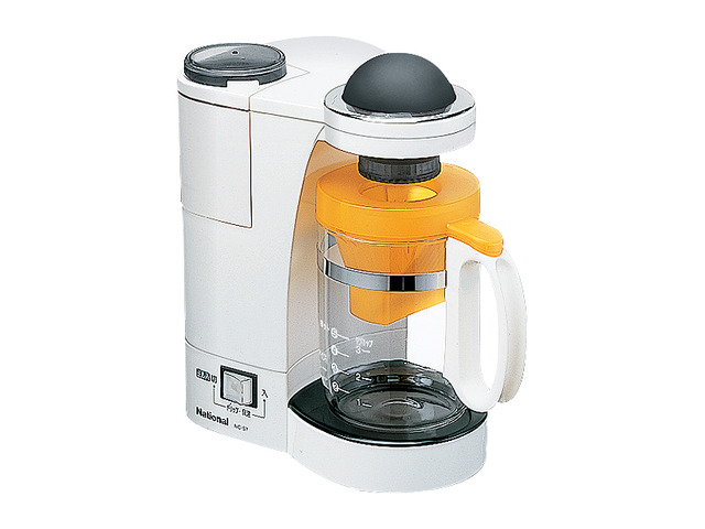５カップ(680ml) ミルつき浄水コーヒーメーカー NC-S7 商品概要 