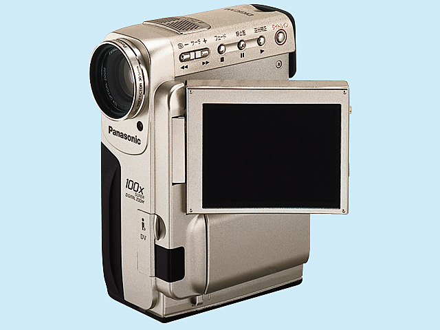 液晶デジタルビデオカメラ NV-C1 商品概要 | ムービー／カメラ | Panasonic
