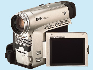 液晶デジタルビデオカメラ NV-C2