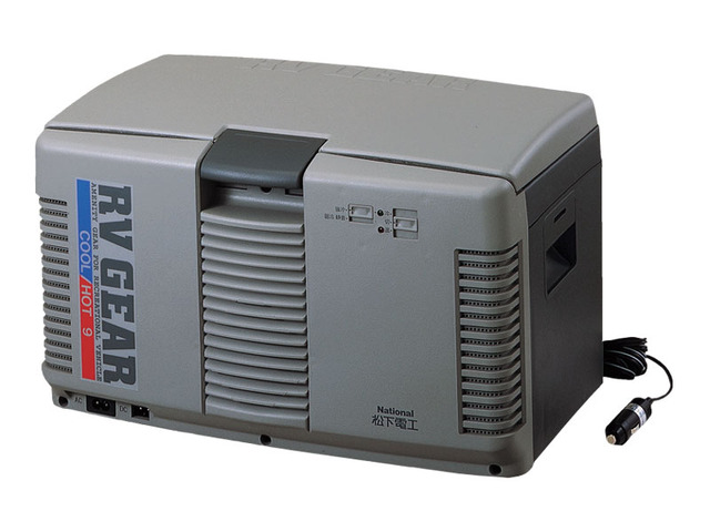 生活家電 冷蔵庫 ＲＶ ＧＥＡＲ ポータブル冷温庫 ERV723 商品概要 | RV GEARシリーズ 