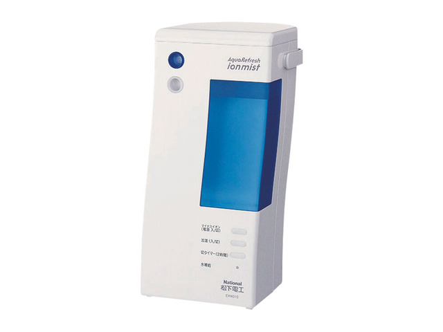 空気浄化機（加湿機能付） アクアリフレ イオンミスト EH4010 商品概要 