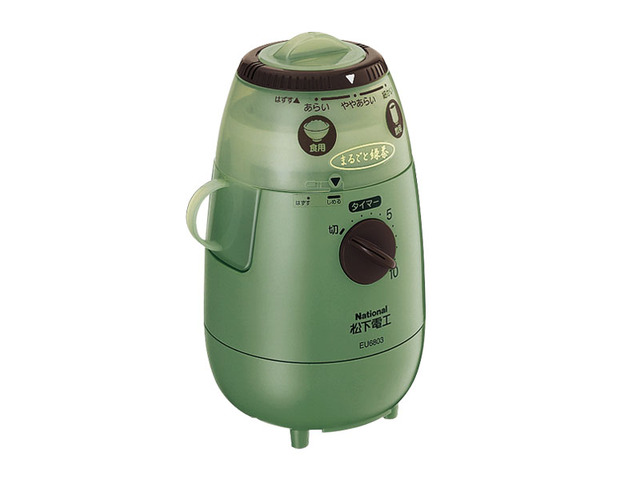 家庭用臼式 お茶粉末器 まるごと緑茶 EU6803 商品概要 | お茶粉末器 