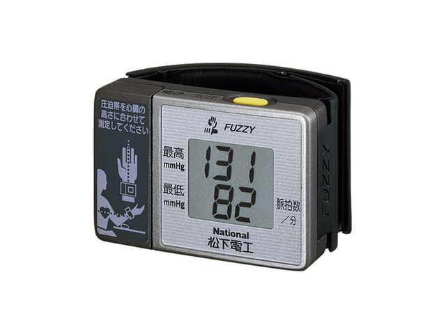小型手くび血圧計 EW282P 商品概要 | 血圧計 | Panasonic