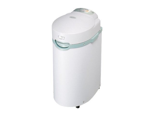 生活家電 調理機器 家庭用生ごみ処理機（屋内外タイプ） MS-N21 商品概要 | 生ごみ処理機 