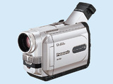 写真：液晶デジタルビデオカメラ NV-DB1