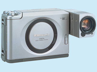 液晶デジタルビデオカメラ NV-DE3