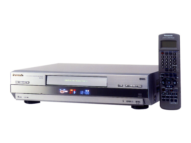 デジタルハイビジョンビデオ NV-DH2 商品概要 | ブルーレイディスク 