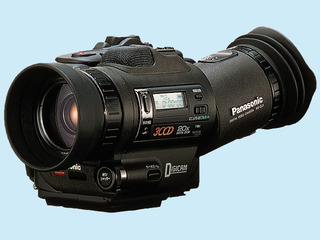 デジタルビデオカメラ NV-DJ1