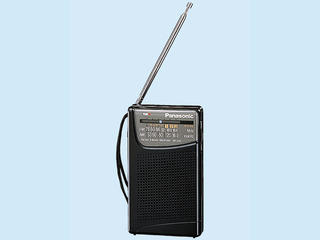 ポケットラジオ RF-530