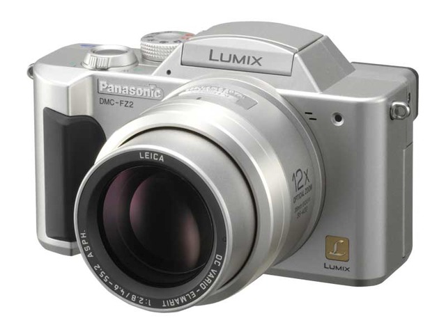 デジタルカメラ DMC-FZ2 商品概要 | ムービー／カメラ | Panasonic