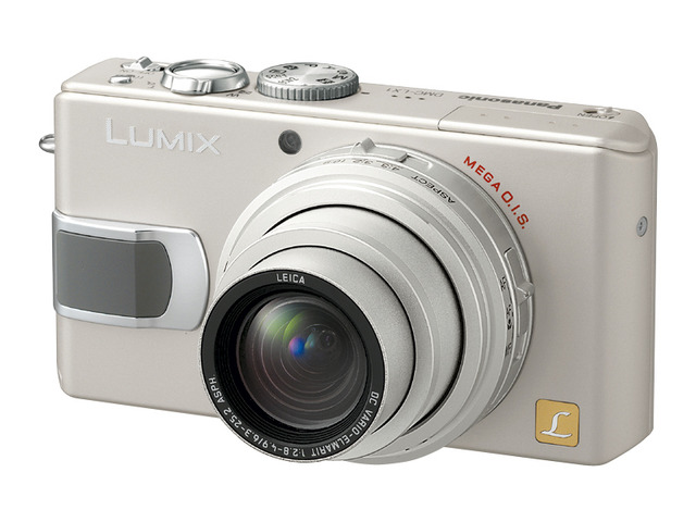 デジタルカメラ DMC-LX1 商品概要 | ムービー／カメラ | Panasonic