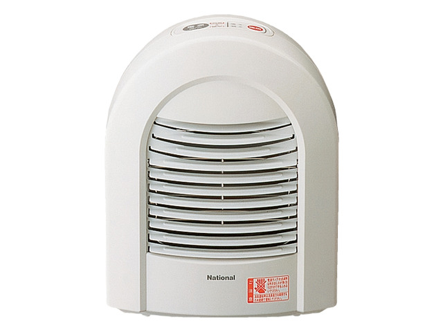 写真：暖房機能付消臭器 DR-S500