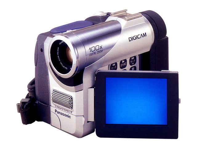 デジタルビデオカメラ NV-GS5K 商品概要 | ムービー／カメラ | Panasonic