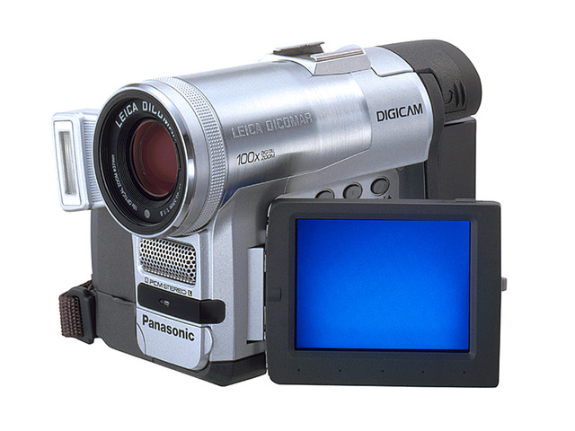 デジタルビデオカメラ NV-GX7K 商品概要 | ムービー／カメラ | Panasonic