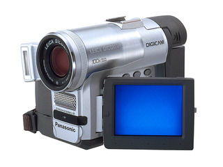 デジタルビデオカメラ NV-GX7K
