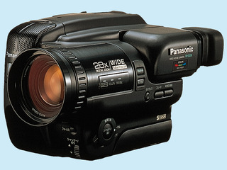 Ｓ－ＶＨＳ－Ｃビデオカメラ NV-S200