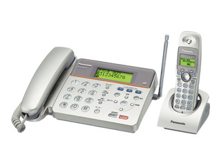 アナログコードレス電話機（子機１台付き） VE-CV03
