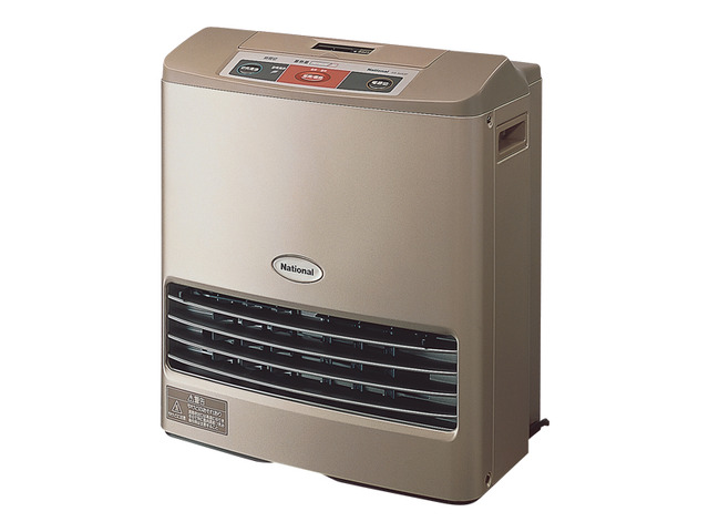 蓄熱ファンヒーター DS-S253F 商品概要 | 電気ストーブ／電気温風器 