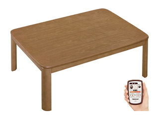 家具調コタツ　１０５×７５（天然木シリーズ） DK-R11CD