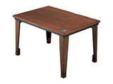 写真：座いす式暖房テーブル DK-W11CB