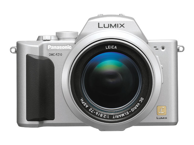 デジタルカメラ DMC-FZ10 商品概要 | ムービー／カメラ | Panasonic