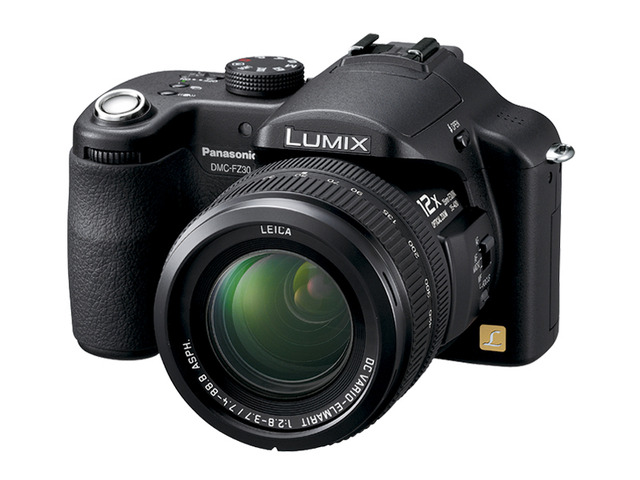 デジタルカメラ DMC-FZ30 商品概要 | ムービー／カメラ | Panasonic