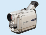 写真：液晶デジタルビデオカメラ NV-DS200