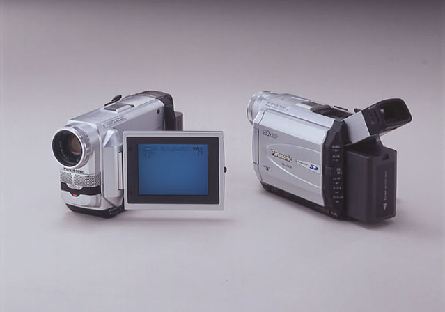デジタルビデオカメラ NV-DS88K 商品概要 | ムービー／カメラ | Panasonic