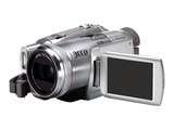 写真：液晶デジタルビデオカメラ NV-GS250