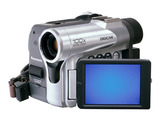 写真：デジタルビデオカメラ NV-GS50K